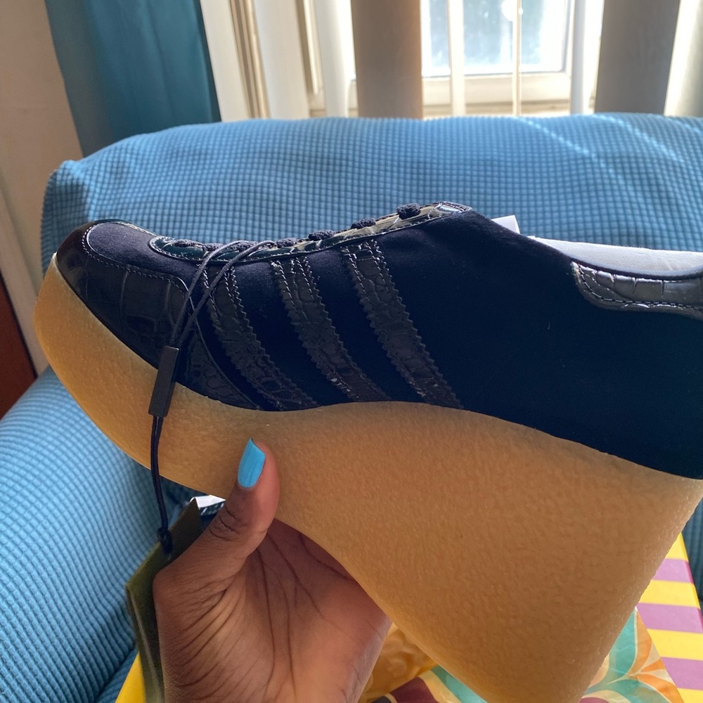 Gucci x Adidas gazelles - Picture 9 of 13